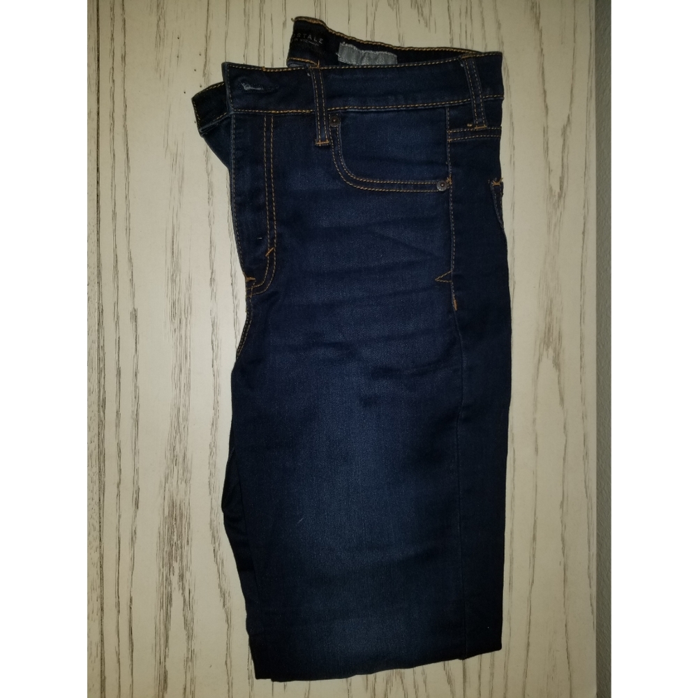 Aeropostale high waisted jeggings